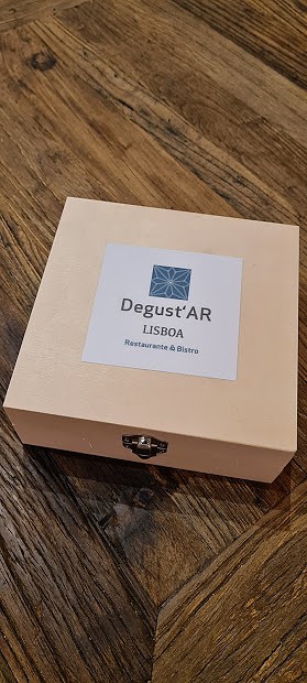 Degust'AR Lisboa